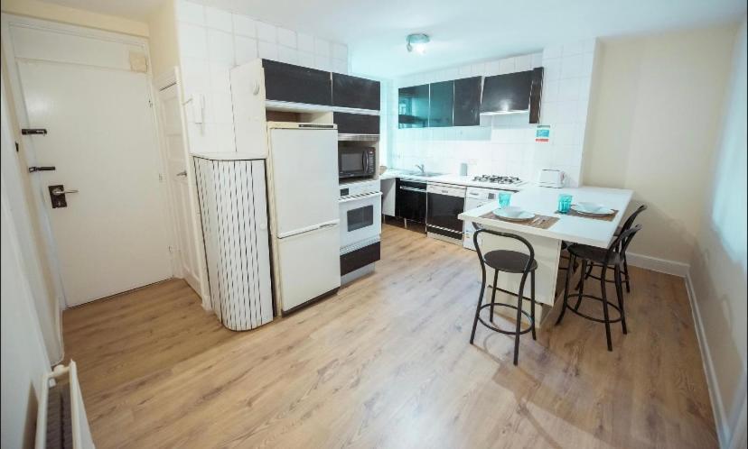 Lovely 3 Bedroom Flat In Marylebone London Eksteriør bilde