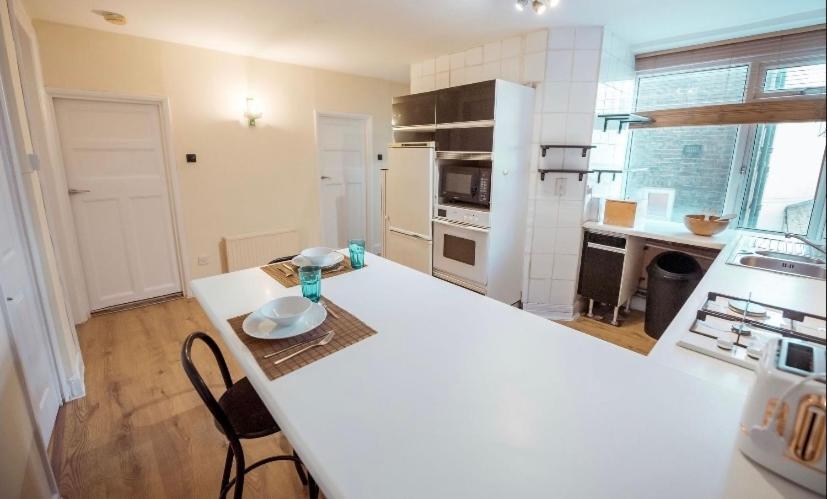 Lovely 3 Bedroom Flat In Marylebone London Eksteriør bilde