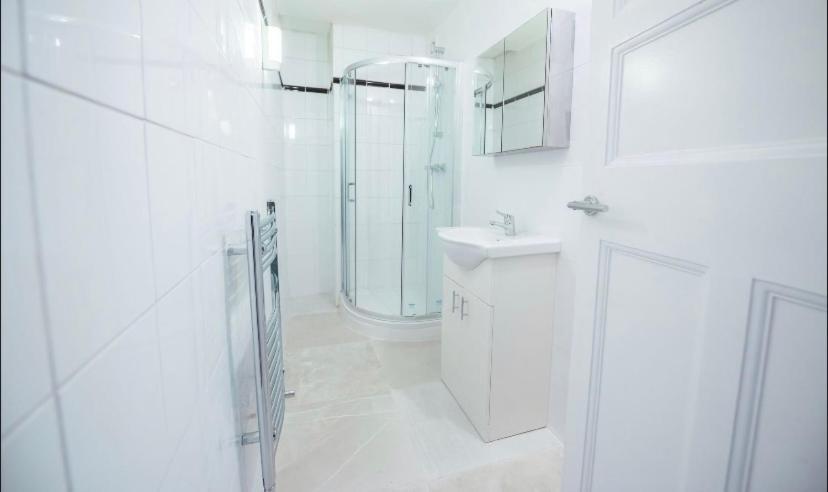 Lovely 3 Bedroom Flat In Marylebone London Eksteriør bilde