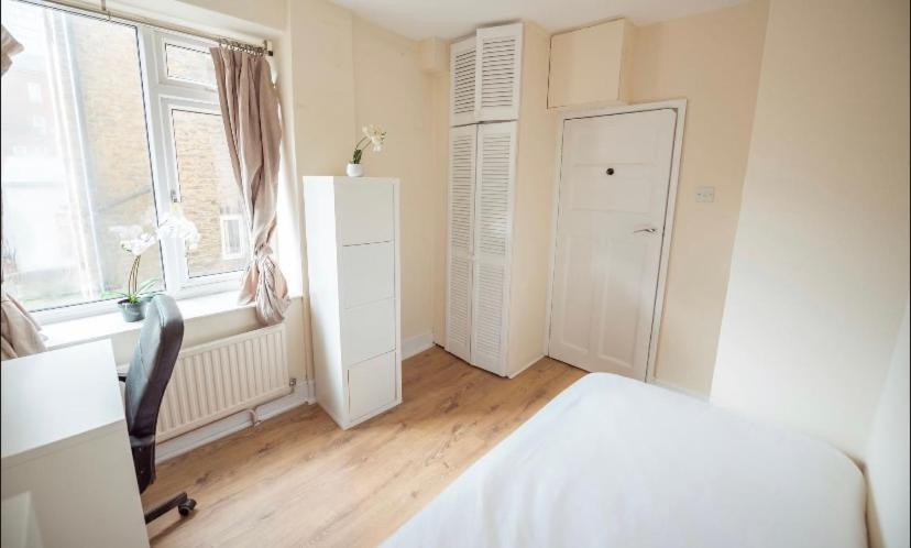 Lovely 3 Bedroom Flat In Marylebone London Eksteriør bilde