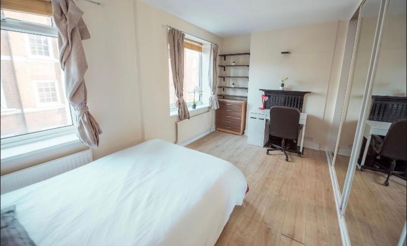 Lovely 3 Bedroom Flat In Marylebone London Eksteriør bilde