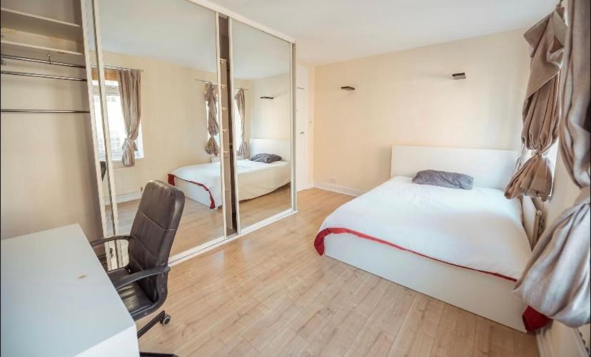 Lovely 3 Bedroom Flat In Marylebone London Eksteriør bilde